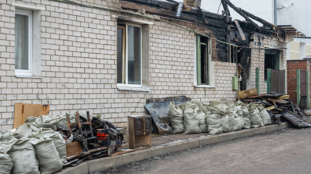 Reliable Fire Damage Removal contractor in Brentwood, MD by Fire Damage Laser Cleaning